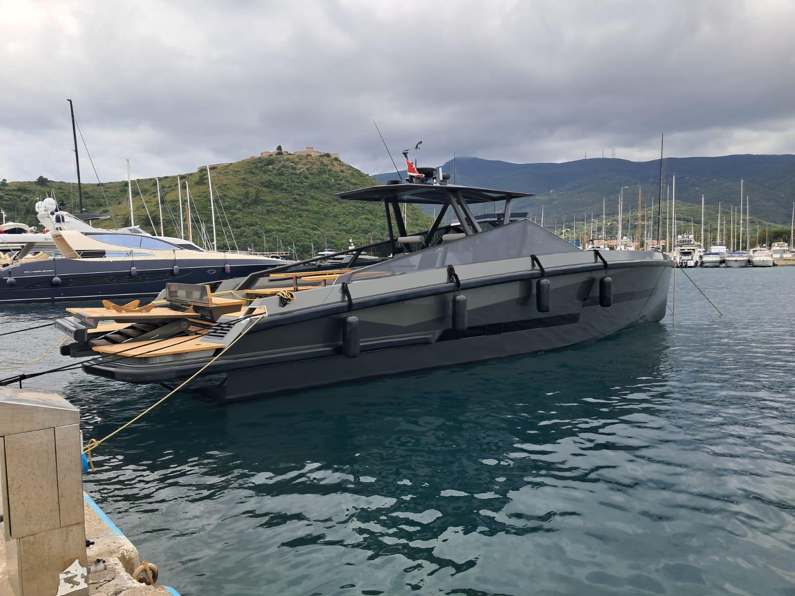 2015 WALLY  WALLY 55 